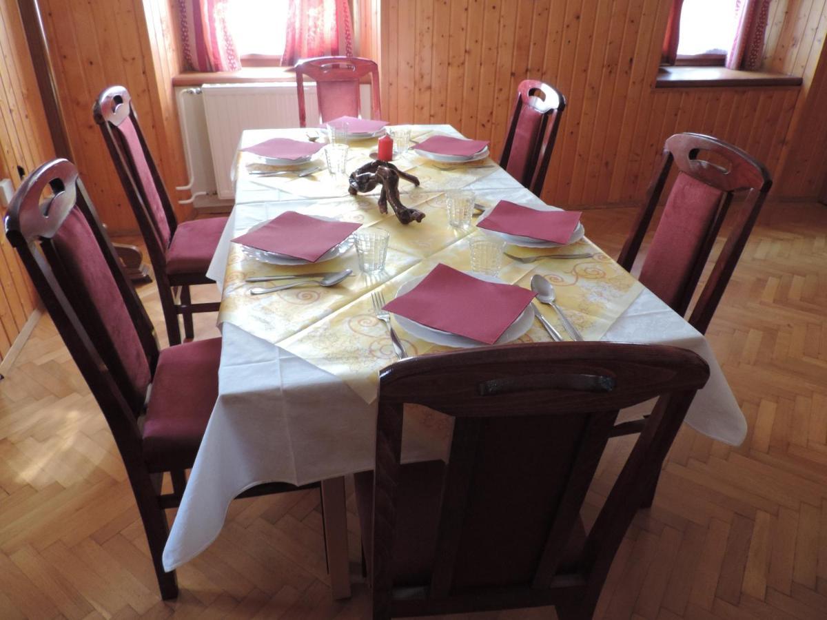 Marijin Dom - Retreat House Bed & Breakfast Bled Dış mekan fotoğraf