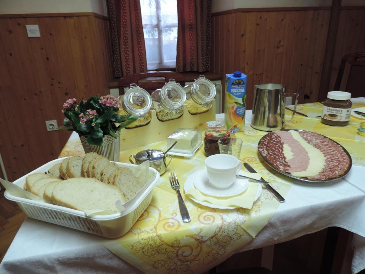 Marijin Dom - Retreat House Bed & Breakfast Bled Dış mekan fotoğraf